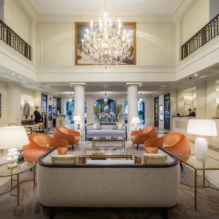 Hermitage Monte-carlo Hotel