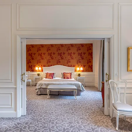 Szálloda Hermitage Monte-carlo