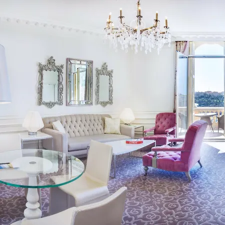 Hotel Hermitage Monte-carlo 5*
