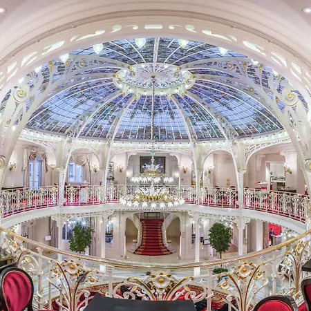 Hermitage Monte-carlo Hotel