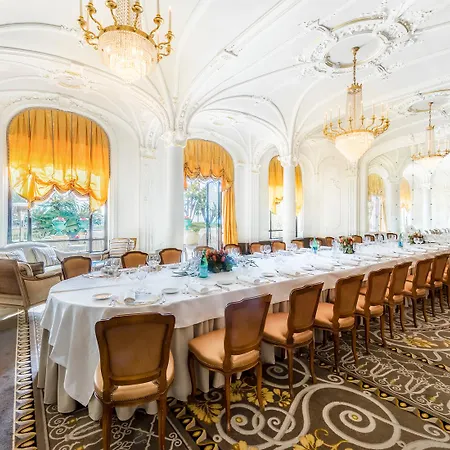 Hotel Hermitage Monte-carlo 5*