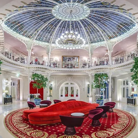 Hermitage Monte-carlo Hotel Monte-Carlo