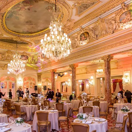 Hotel Hermitage Monte-carlo Monte Carlo