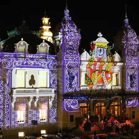 Hotel Hermitage Monte-carlo Monte Carlo