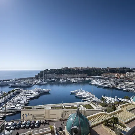 Hotel Hermitage Monte-carlo 5*