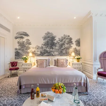 Hermitage Monte-carlo Hotel 5*