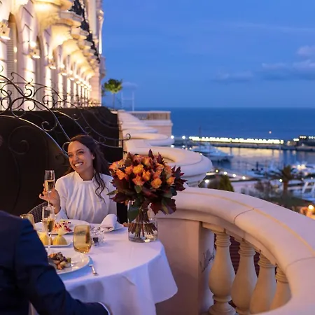 Hotel Hermitage Monte-carlo