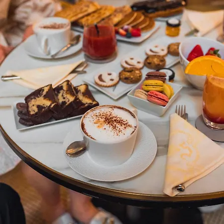 Hermitage Monte-carlo 5*