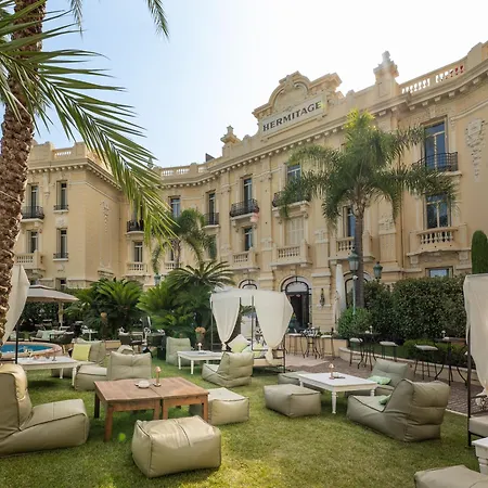 Hotel Hermitage Monte-carlo 5*