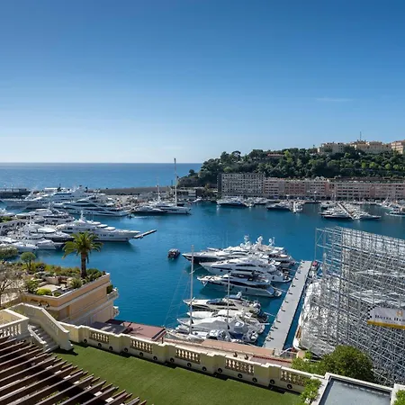 Hermitage Monte-carlo Hotel 5*