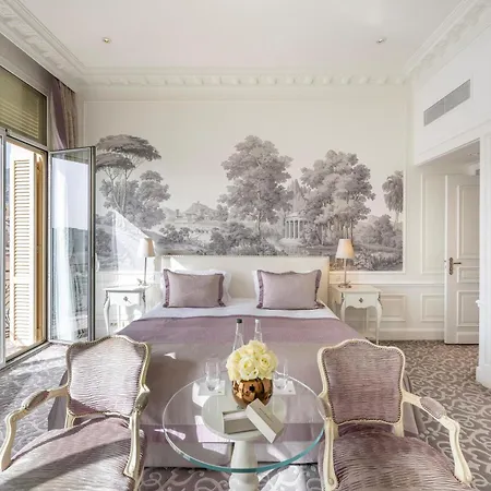 Hotel Hermitage Monte-carlo Monte Carlo