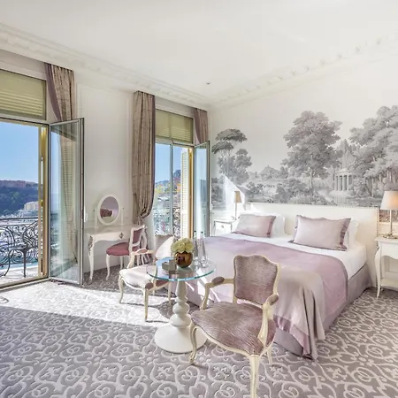 Hermitage Monte-carlo Hotel