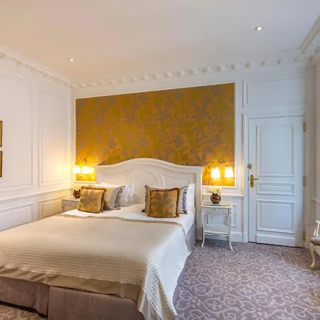 Hotel Hermitage Monte-carlo Monte Carlo