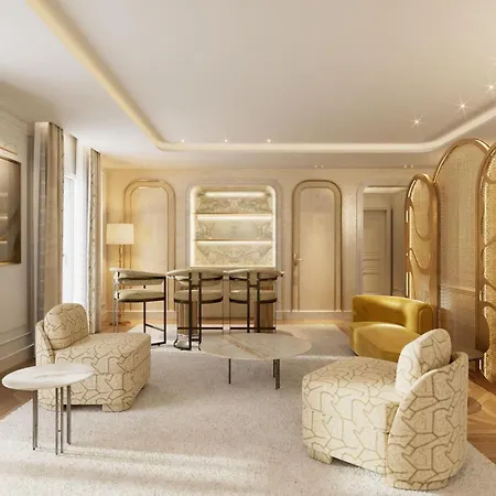 Hotel Hermitage Monte-carlo