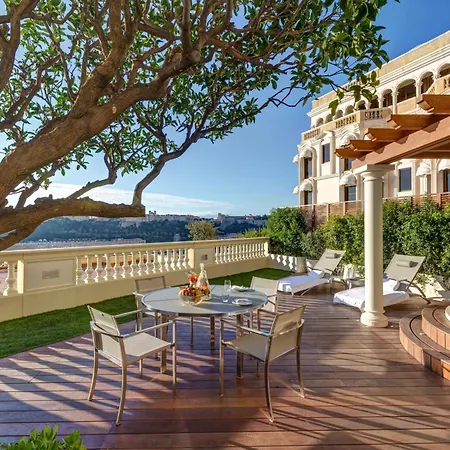 Hermitage Monte-carlo Hotel 5*