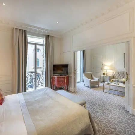Hermitage Monte-carlo Hotel