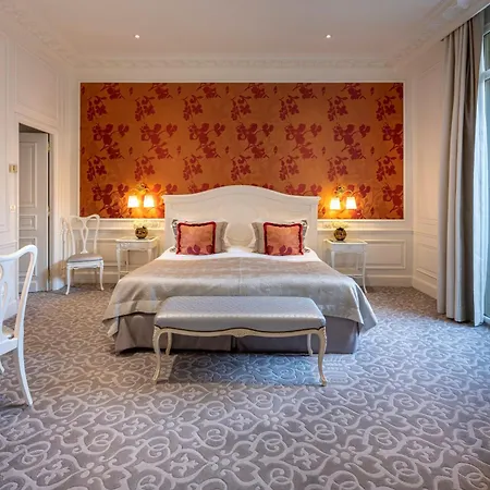 Hotel Hermitage Monte-carlo Monte Carlo