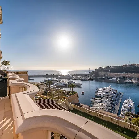 Hermitage Monte-carlo Hotel Monte Carlo