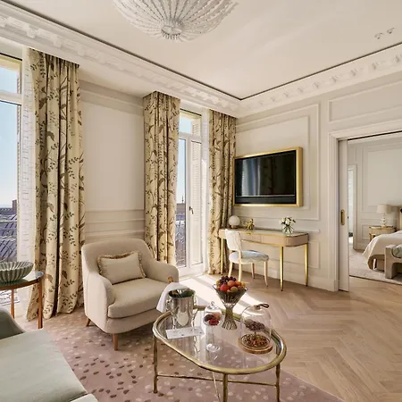 Hermitage Monte-carlo Hotel Monte Carlo