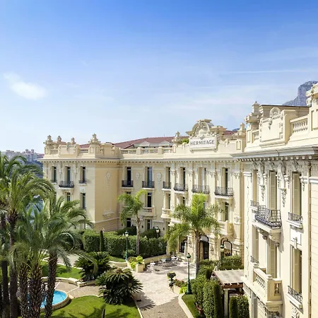 Hermitage Monte-carlo 5* Monte-Carlo