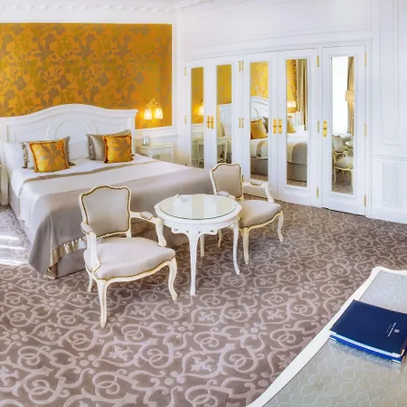 Hermitage Monte-carlo Hotel Monte Carlo