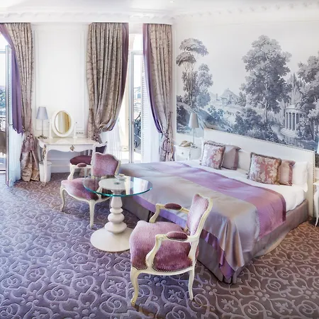 Hermitage Monte-carlo Hotel Monte Carlo