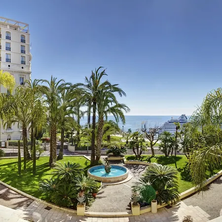 Hotel Hermitage Monte-carlo