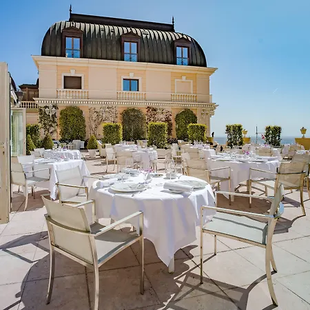 Hotel Hermitage Monte-carlo Monte-Carlo