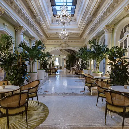 Hermitage Monte-carlo Hotel Monte Carlo