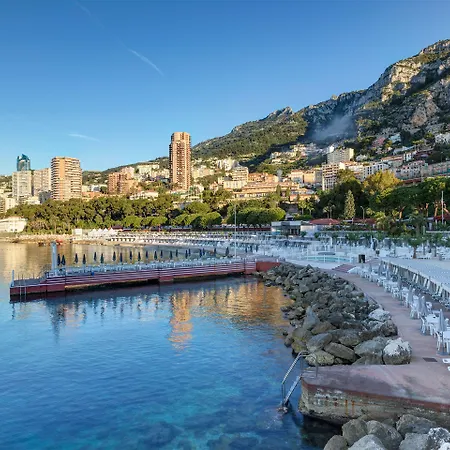 Szálloda Hermitage Monte-carlo 5*