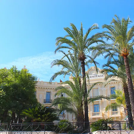 Szálloda Hermitage Monte-carlo 5*