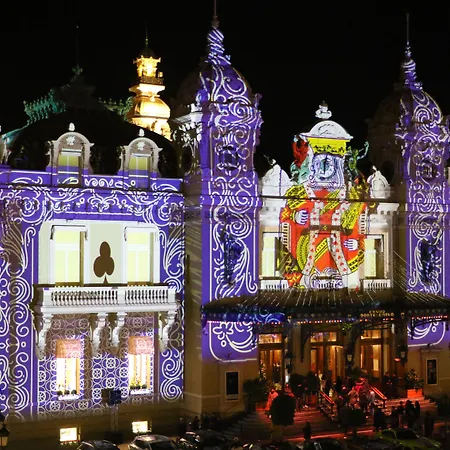 Hermitage Monte-carlo Hotel 5*