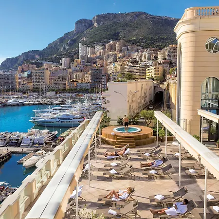 Hotel Hermitage Monte-carlo