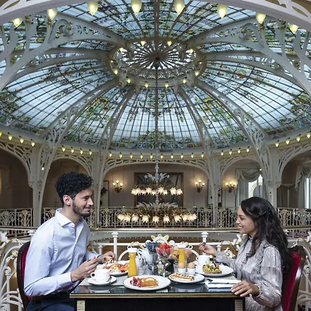 Hermitage Monte-carlo Hotel 5*