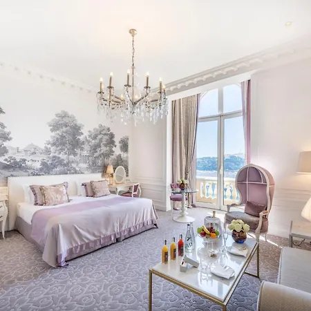 Hotel Hermitage Monte-carlo
