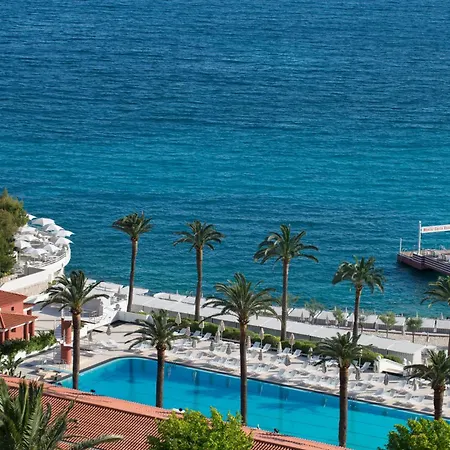 Hotel Hermitage Monte-carlo Monte Carlo