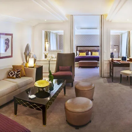 Hotel Hermitage Monte-carlo Monte Carlo