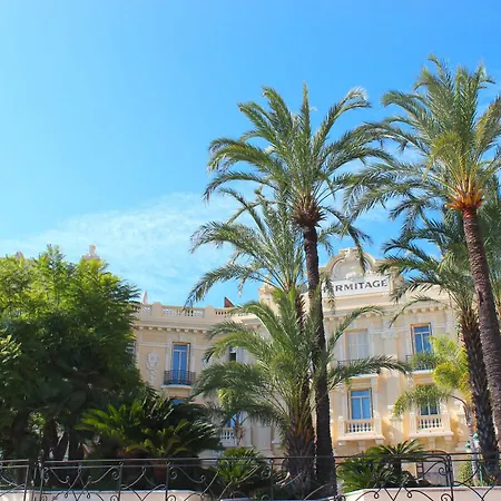 Hotel Hermitage Monte-carlo 5*