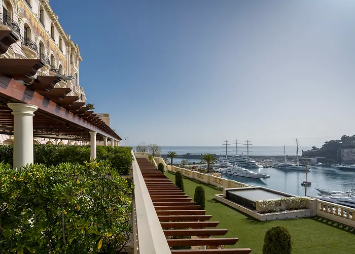 Hermitage Monte-carlo Ξενοδοχείο Μόντε Κάρλο