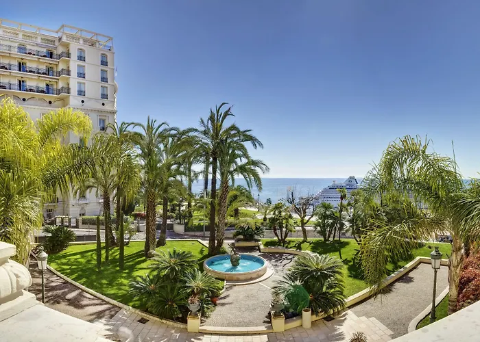 Hotel Hermitage Monte-carlo