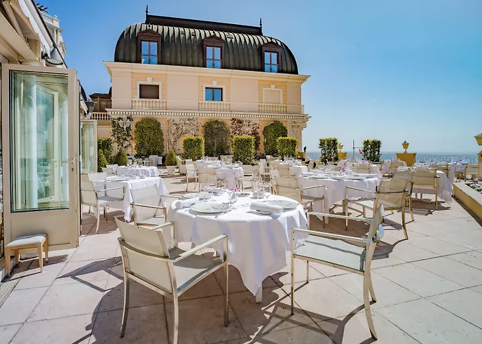 Hotel Hermitage Monte-carlo Monte Carlo