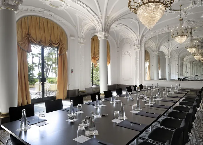 Hermitage Monte-carlo Hotel