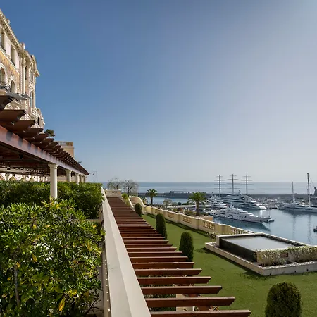 Hermitage Monte-carlo Hotel Monte Carlo