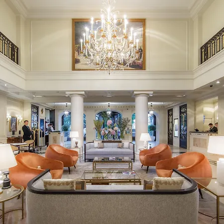 Hotel Hermitage Monte-carlo