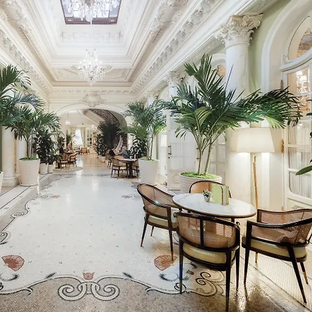 Hermitage Monte-carlo Hotel 5*