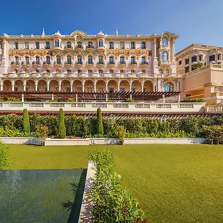 Hotel Hermitage Monte-carlo 5*