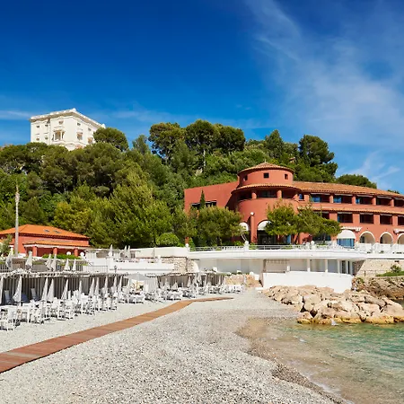 Hotel Hermitage Monte-carlo