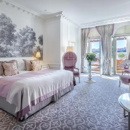 Hermitage Monte-carlo Hotel 5*