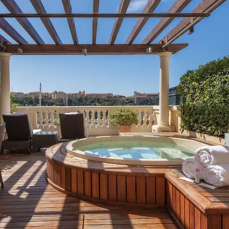 Hotel Hermitage Monte-carlo