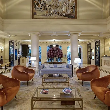 Hotel Hermitage Monte-carlo